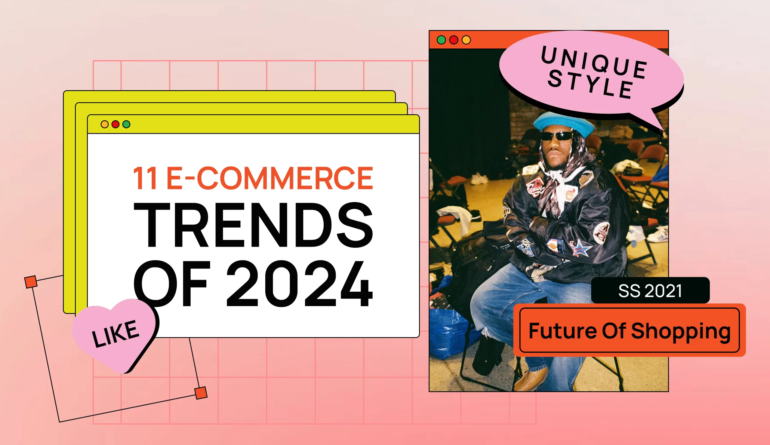 11 E-commerce Trends of 2024 – Future of Shopping