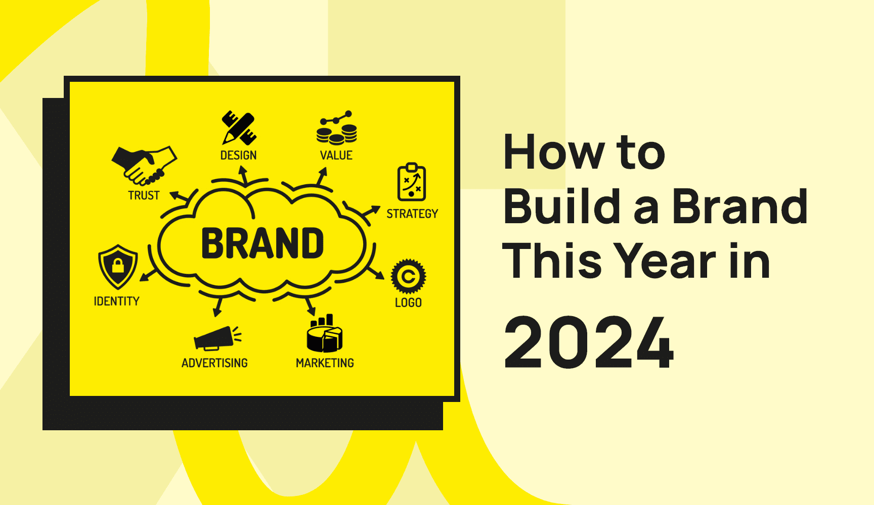 How to create a brand identity in 2024 that's memorable (and loved)